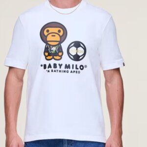 Baby Milo A Bathing APE T-Shirt